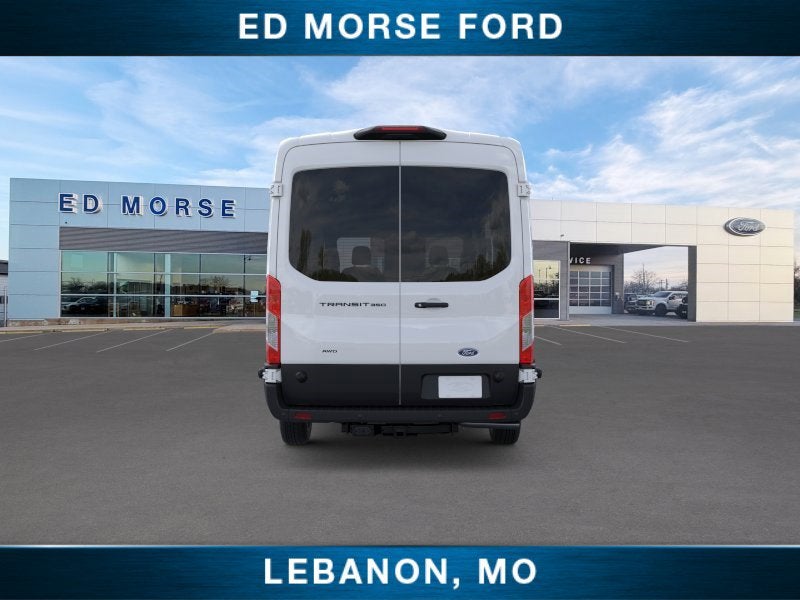 2026 Ford Transit Cargo Van Base