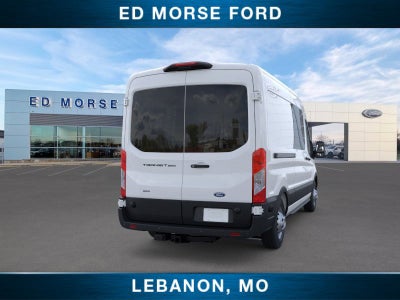 2026 Ford Transit Cargo Van Base