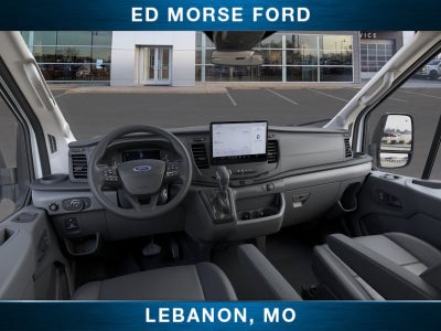 2026 Ford Transit Cargo Van Base