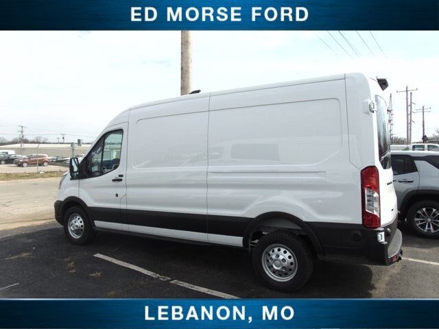 2026 Ford Transit Commercial Cargo Van