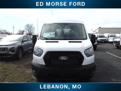 2026 Ford Transit Commercial Cargo Van