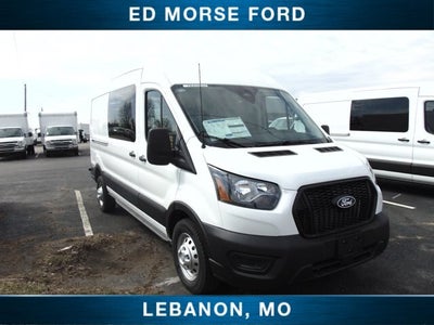 2026 Ford Transit Commercial Cargo Van