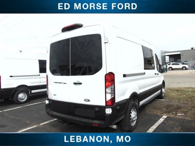 2026 Ford Transit Commercial Cargo Van