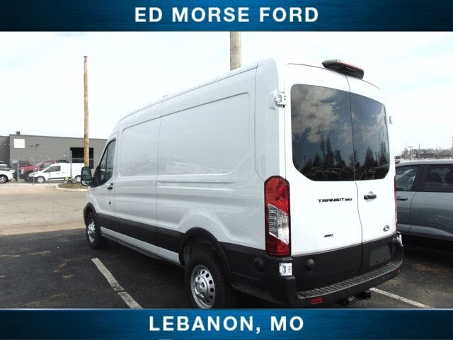 2026 Ford Transit Commercial Cargo Van