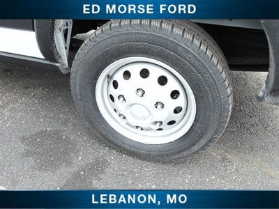 2026 Ford Transit Commercial Cargo Van