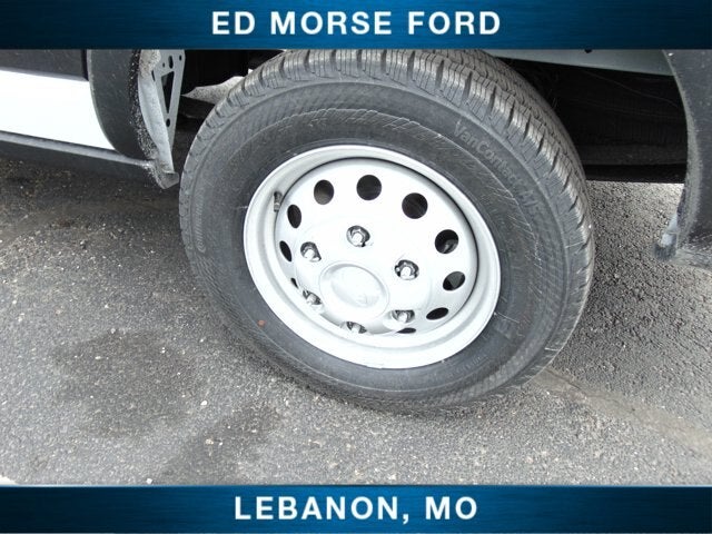 2026 Ford Transit Commercial Cargo Van