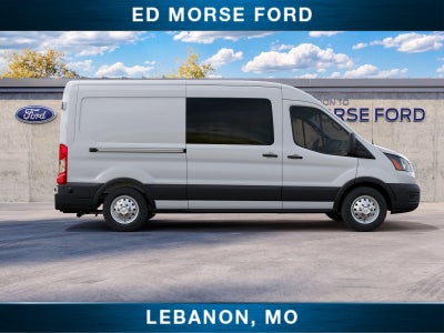 2027 Ford Transit Cargo Van Base