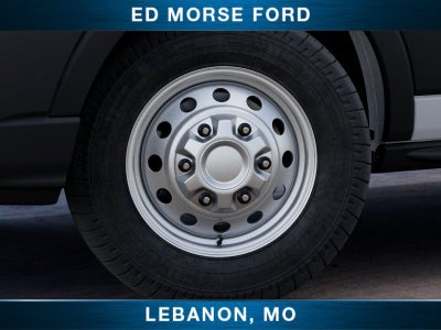 2027 Ford Transit Cargo Van Base