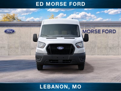 2027 Ford Transit Cargo Van Base