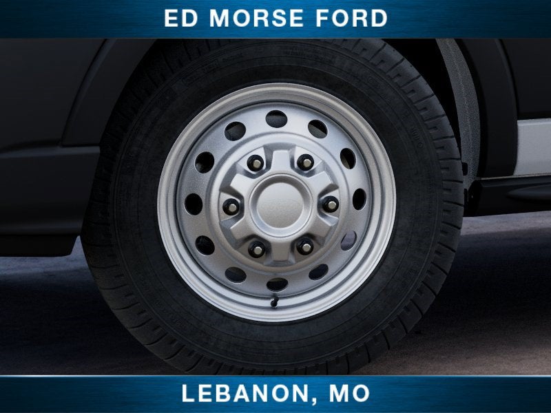 2027 Ford Transit Cargo Van Base