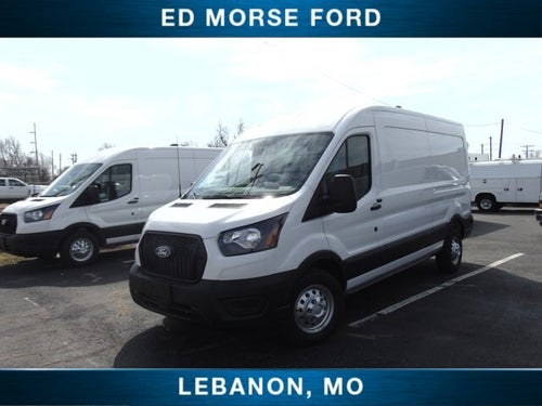 2026 Ford Transit Commercial Cargo Van