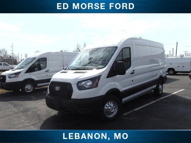 2026 Ford Transit Commercial Cargo Van