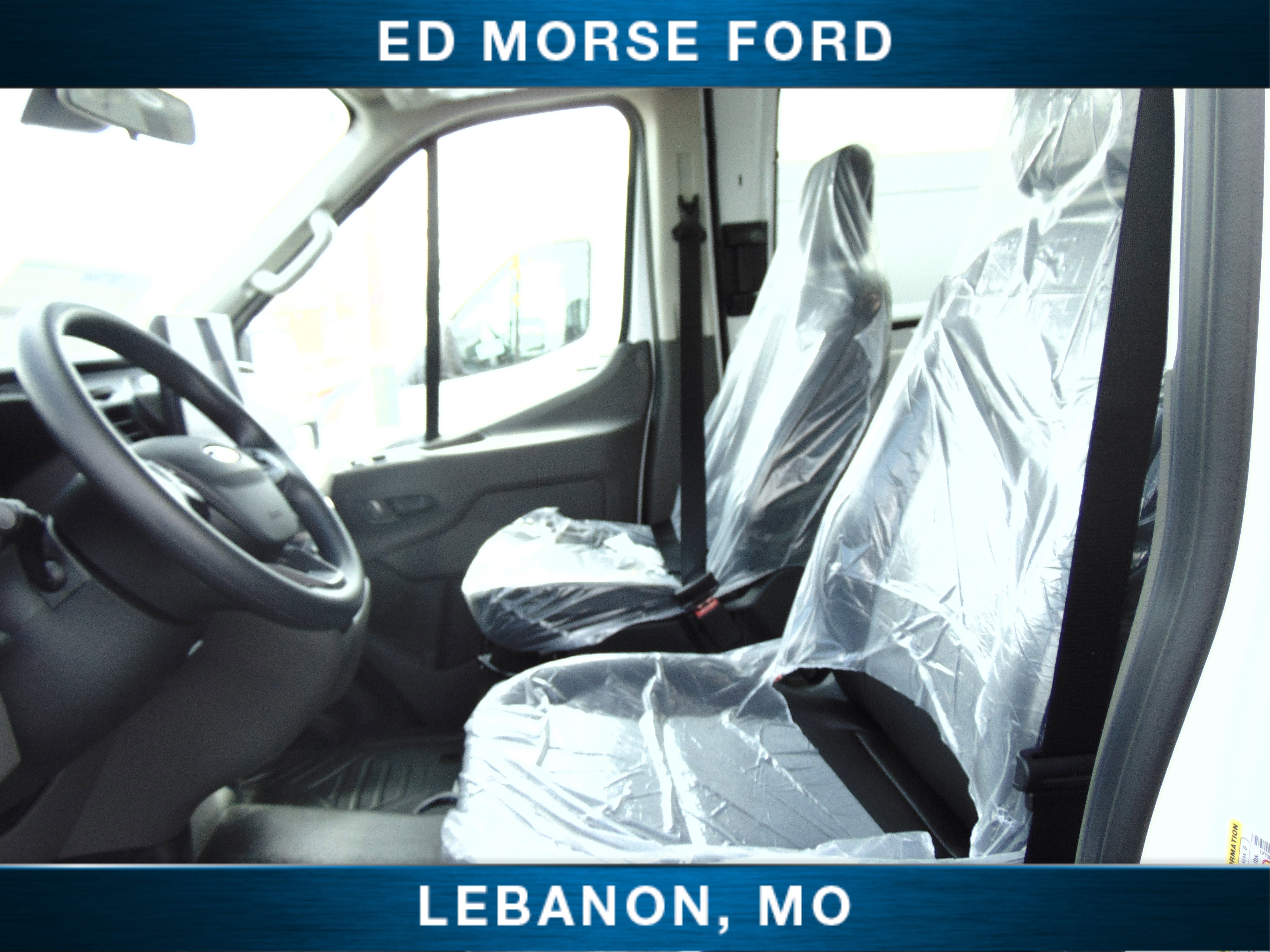 2026 Ford Transit Cargo Van Base