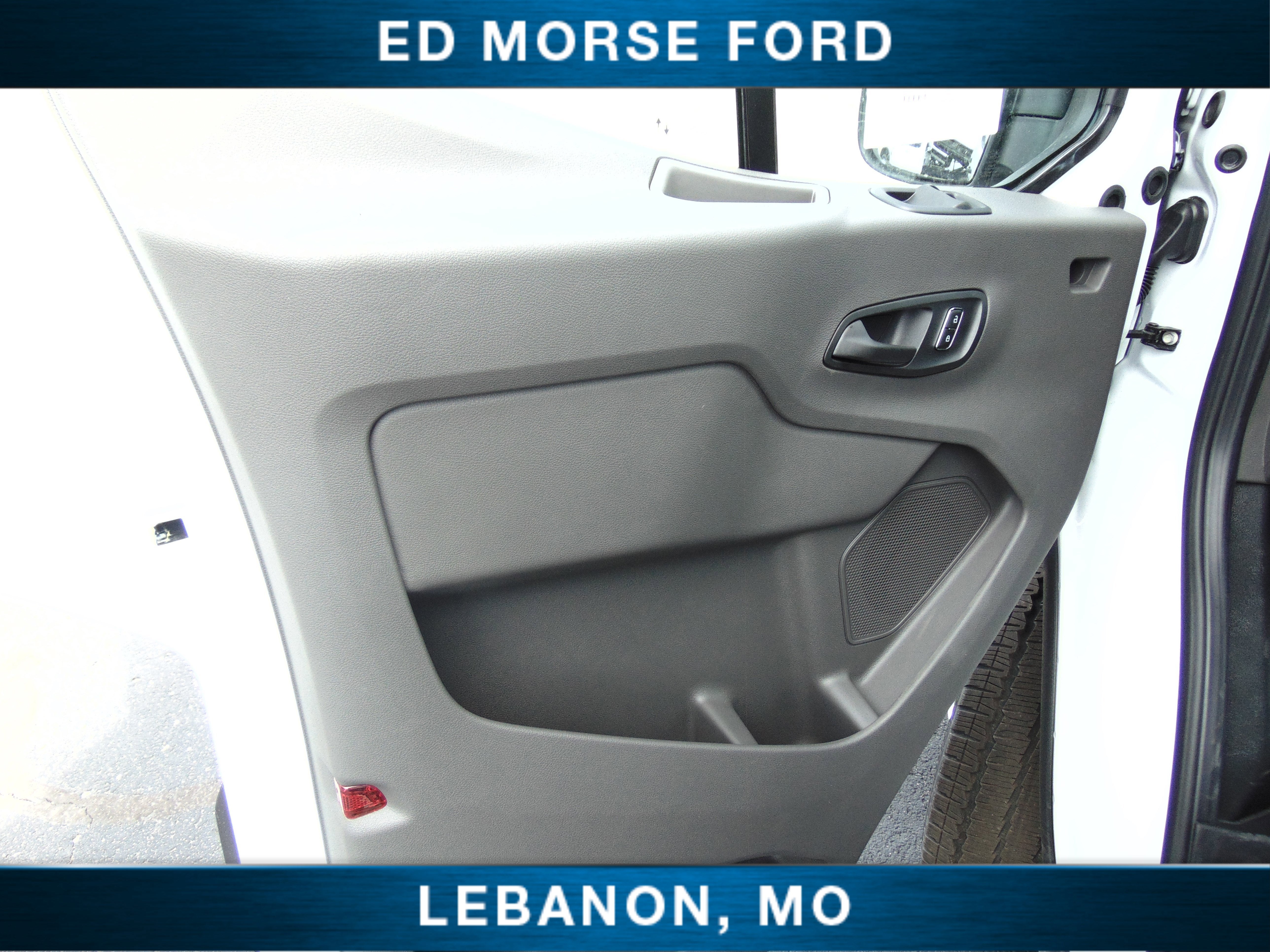 2026 Ford Transit Cargo Van Base