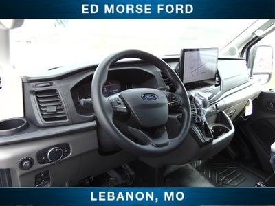 2026 Ford Transit Cargo Van Base