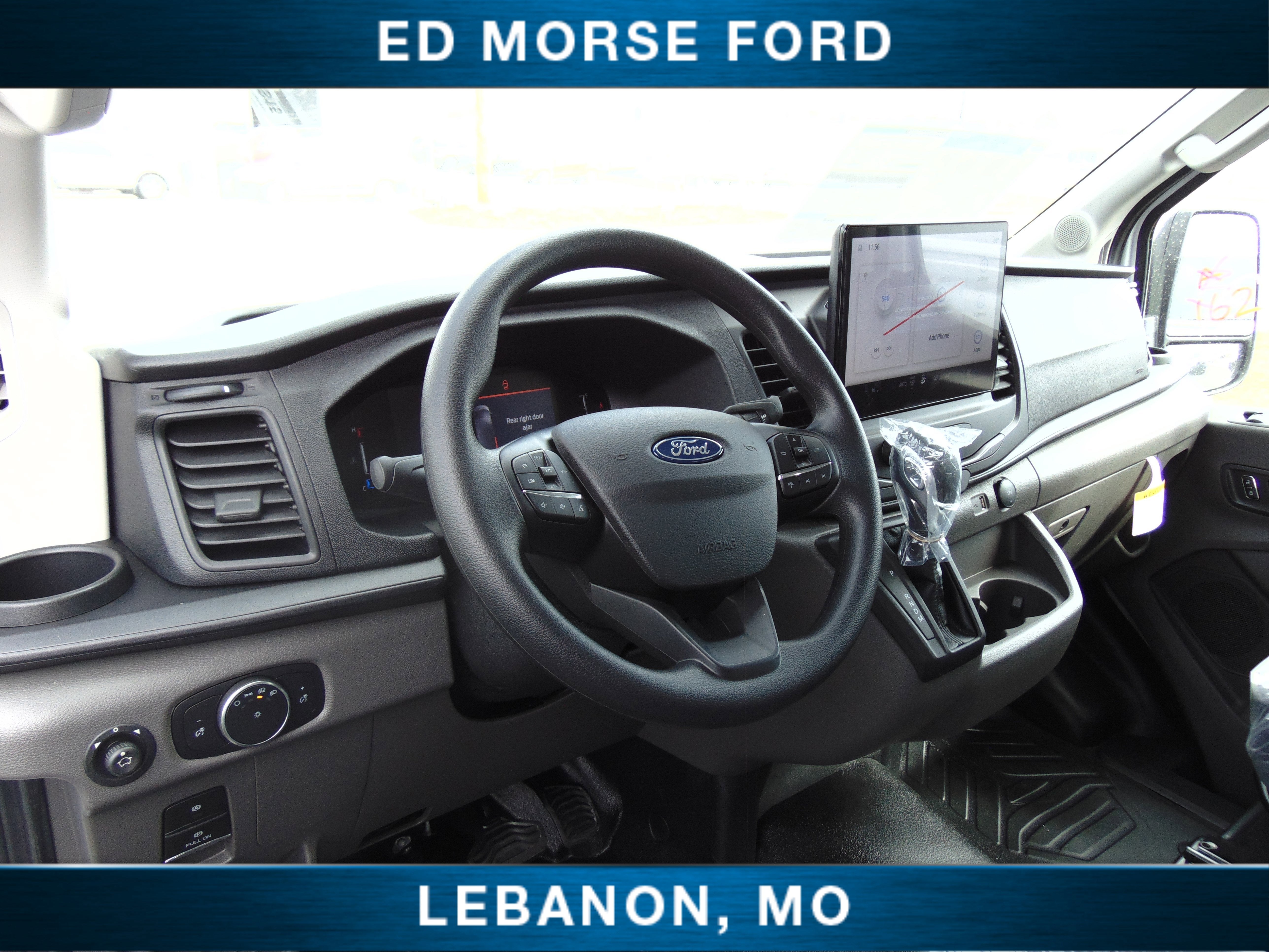 2026 Ford Transit Cargo Van Base