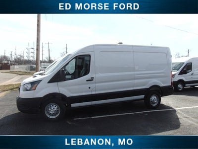 2026 Ford Transit Commercial Cargo Van