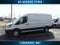 2026 Ford Transit Commercial Cargo Van