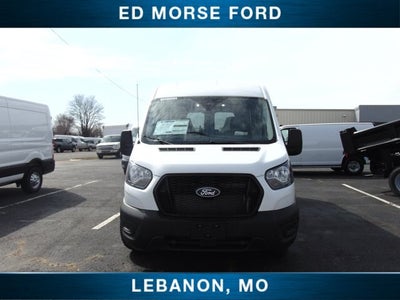2026 Ford Transit Commercial Cargo Van