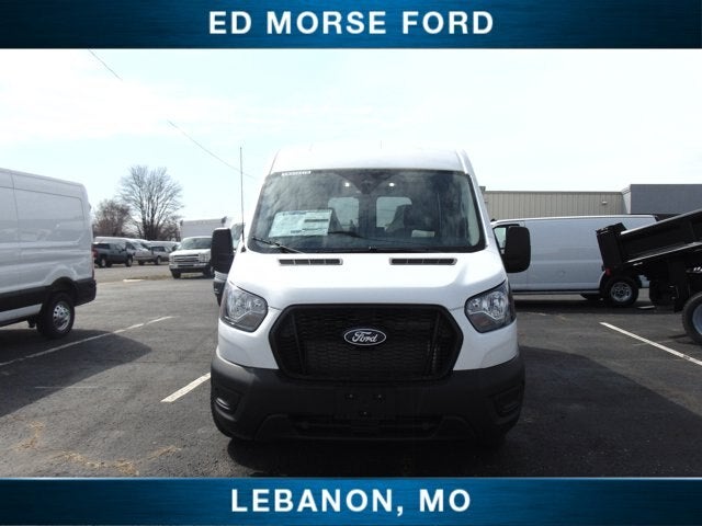 2026 Ford Transit Commercial Cargo Van