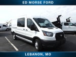 2026 Ford Transit Commercial Cargo Van
