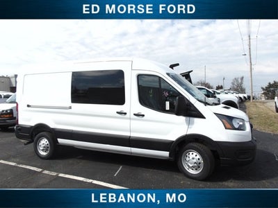 2026 Ford Transit Commercial Cargo Van