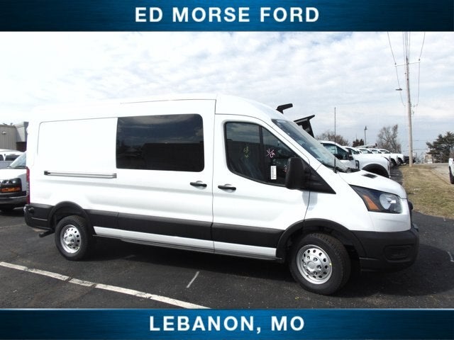 2026 Ford Transit Commercial Cargo Van