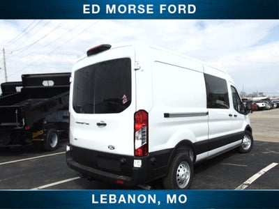 2026 Ford Transit Commercial Cargo Van