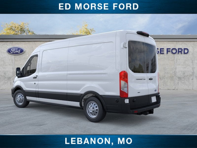 2026 Ford Transit Cargo Van Base