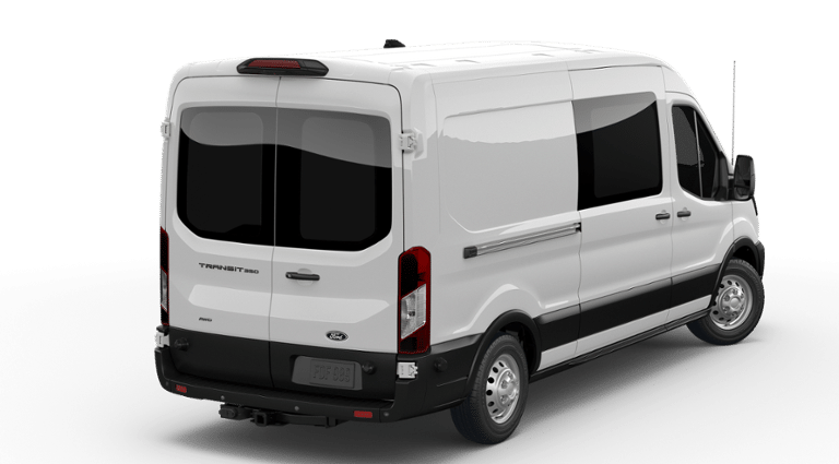 2026 Ford Transit Cargo Van Base