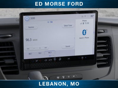 2026 Ford Transit Cargo Van Base