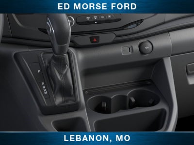 2026 Ford Transit Cargo Van Base