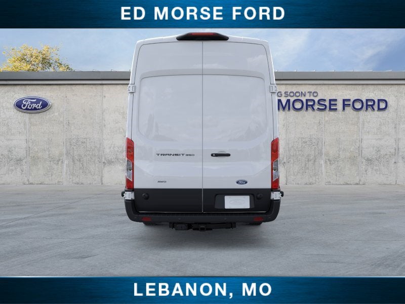 2026 Ford Transit Cargo Van Base