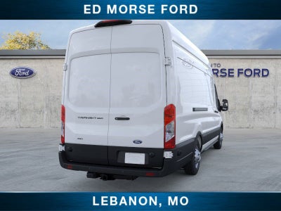 2026 Ford Transit Cargo Van Base