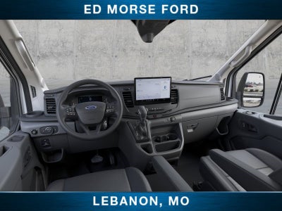 2026 Ford Transit Cargo Van Base