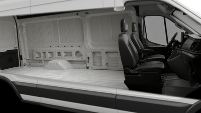 2026 Ford Transit Cargo Van Base