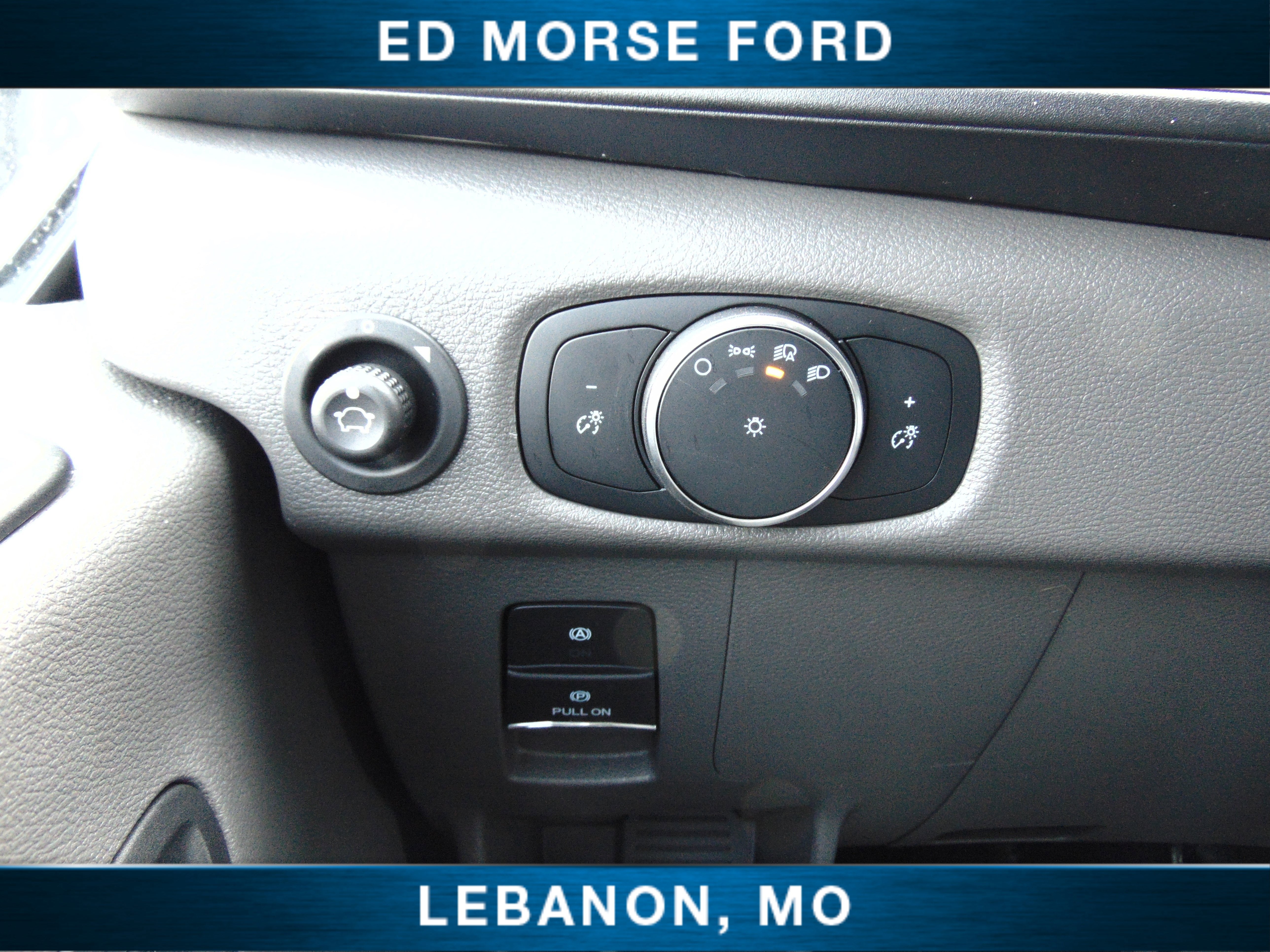 2026 Ford Transit Cargo Van sprayed and partition