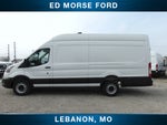 2026 Ford Transit Cargo Van sprayed and partition