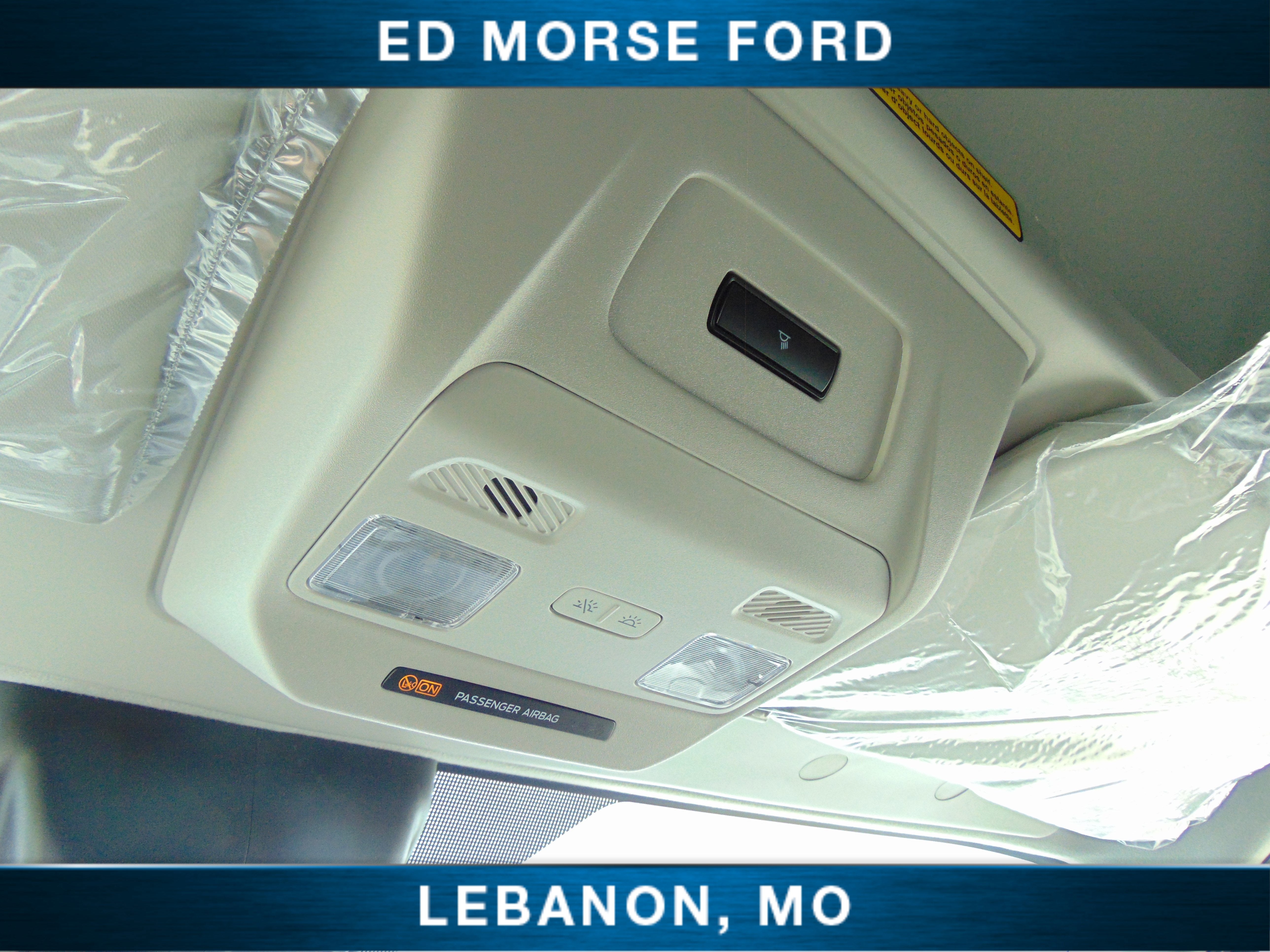 2026 Ford Transit Cargo Van sprayed and partition