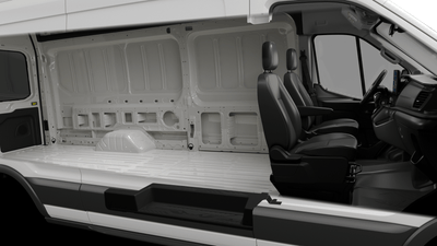 2026 Ford Transit Commercial Cargo Van
