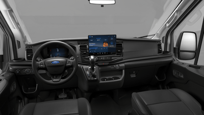 2026 Ford Transit Commercial Cargo Van