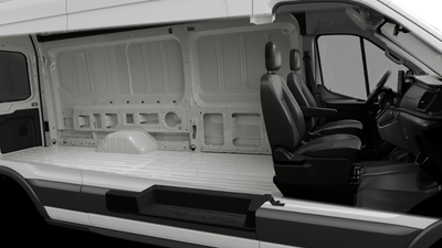 2026 Ford Transit Commercial Cargo Van