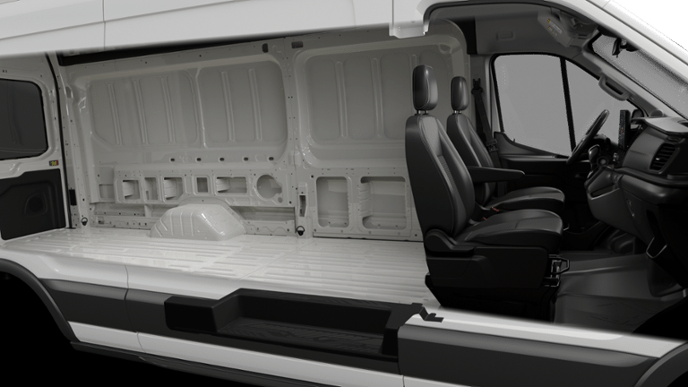 2026 Ford Transit Commercial Cargo Van