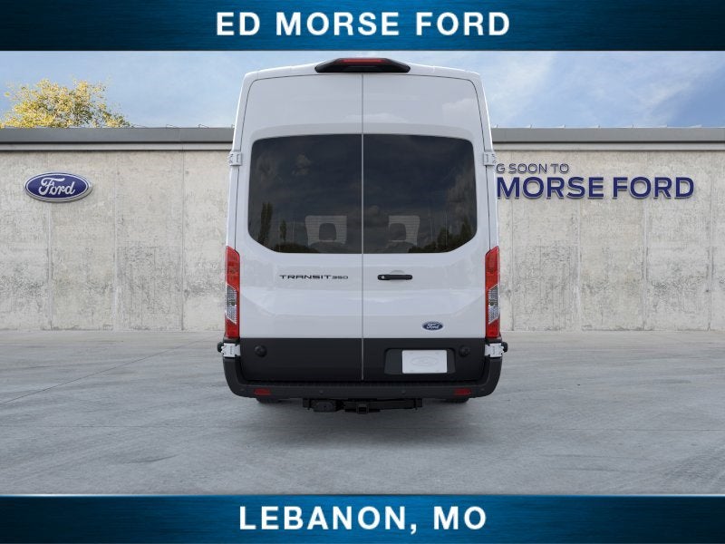 2026 Ford Transit Cargo Van Base