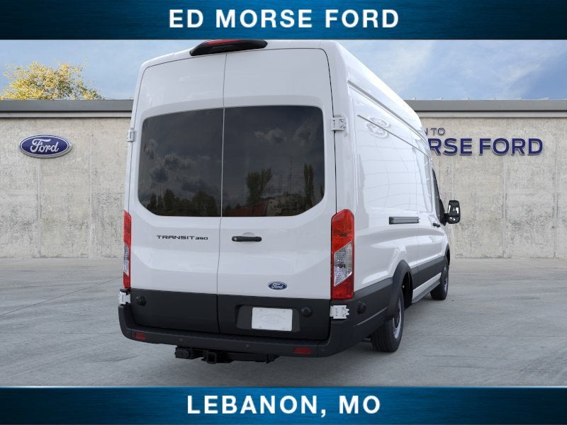 2026 Ford Transit Cargo Van Base