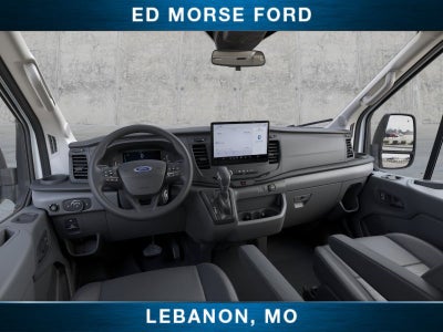 2026 Ford Transit Cargo Van Base