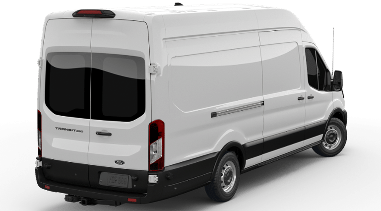 2026 Ford Transit Cargo Van Base