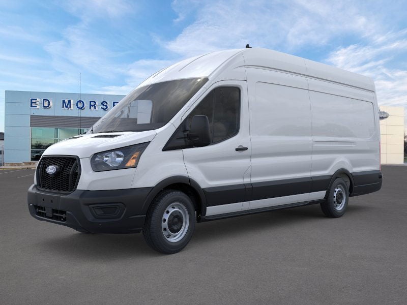 2026 Ford Transit Commercial Cargo Van