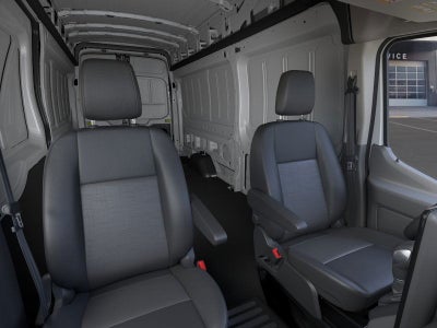 2026 Ford Transit Commercial Cargo Van