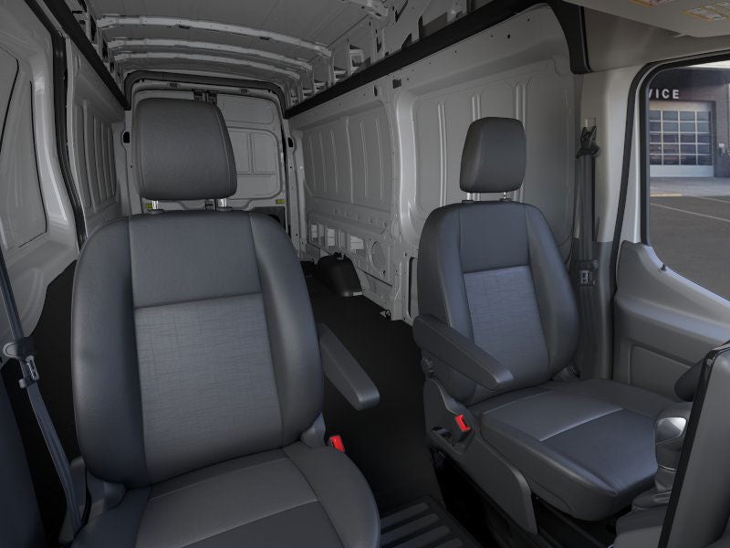 2026 Ford Transit Commercial Cargo Van